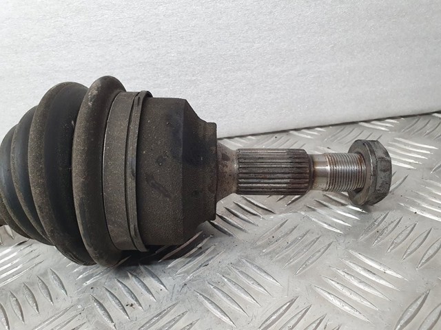 Półoś napędowa przednia prawa 9640848080 PEUGEOT