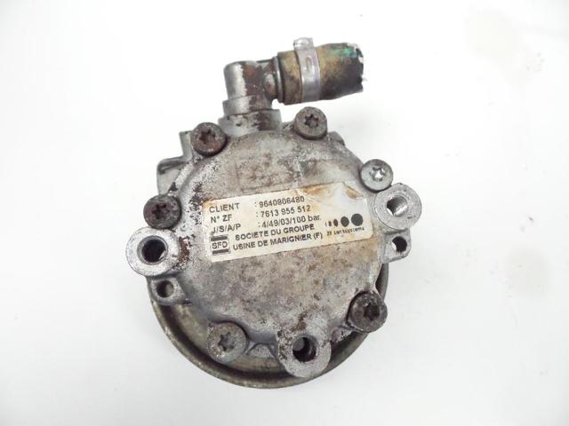 Pompa wspomagania kierownicy Peugeot 807