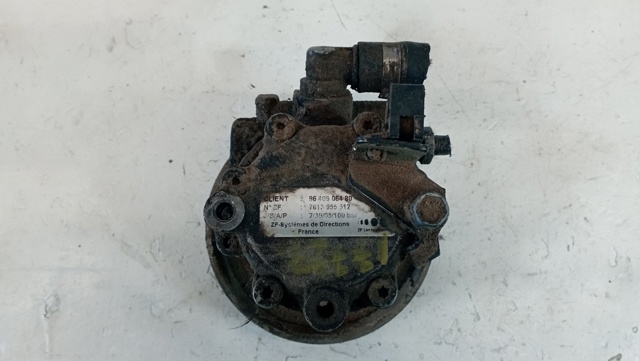 Pompa wspomagania hydraulicznego kierownicy 9640906480 FIAT