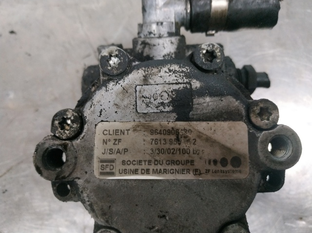 9640906480 Peugeot/Citroen