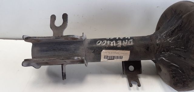 Amortyzator przedni lewy 96410167 GM