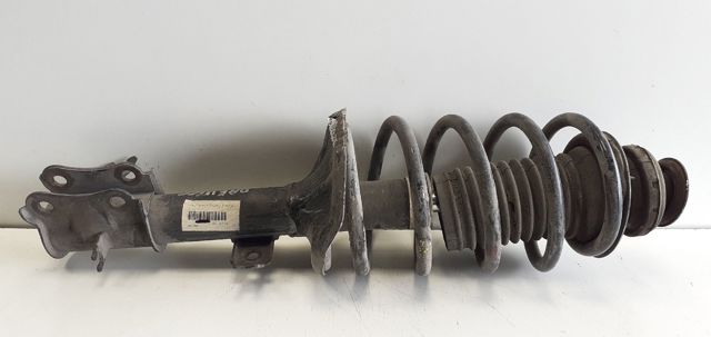 Amortyzator przedni lewy 96410167 GM