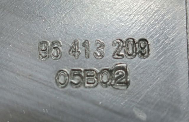 Lusterko wsteczne lewe 96413209 PEUGEOT