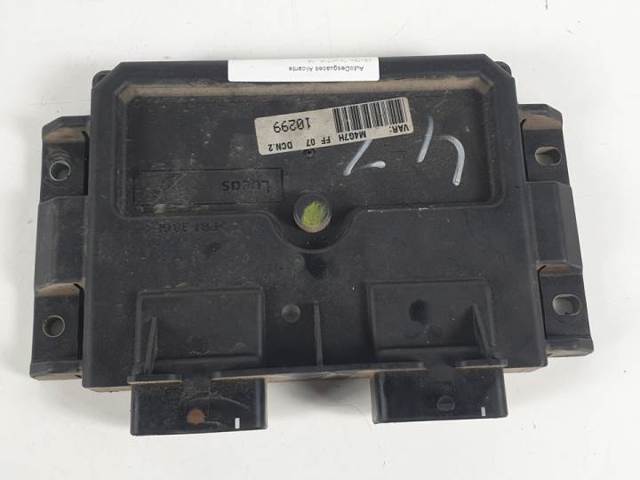 Sterownik silnika 9641390180 PEUGEOT