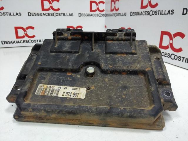 Sterownik silnika 9641390180 PEUGEOT