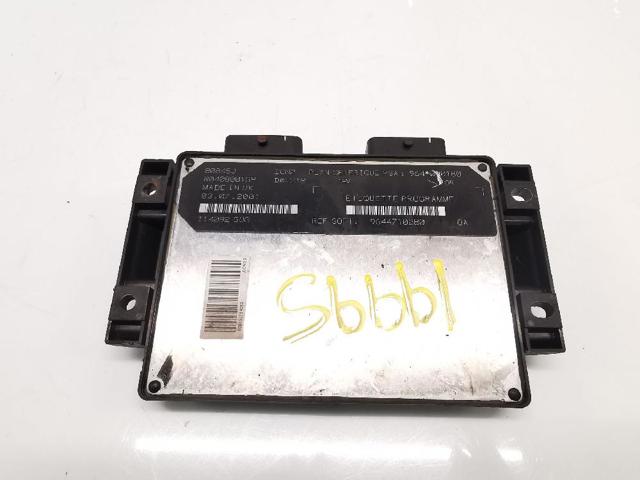 Sterownik silnika 9641390180 PEUGEOT