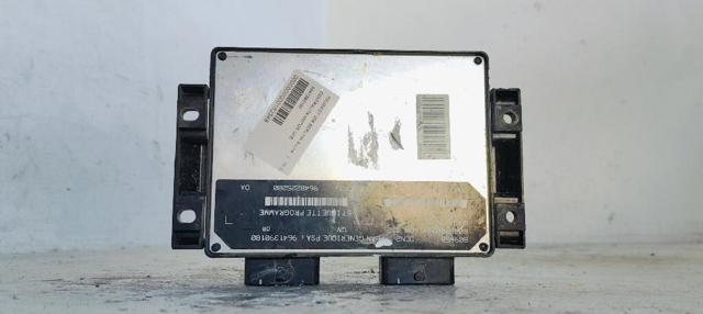 Sterownik silnika 9641390180 PEUGEOT