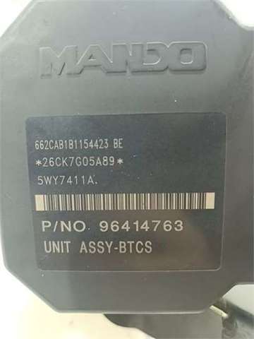 Sterownik ABS  hydrauliczny 96414760 GM