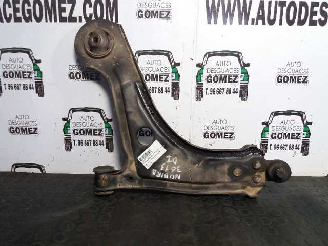 Wahacz zawieszenia przedniego dolny lewy 96415063 GM