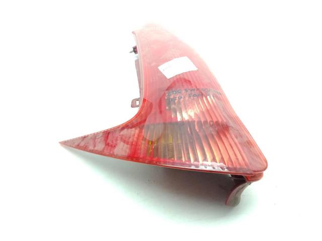 Lampa zespolona tylna lewa 9641540677 PEUGEOT