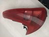 Lampa zespolona tylna lewa 9641540677 PEUGEOT