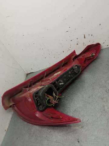 Lampa zespolona tylna lewa 9641540677 PEUGEOT