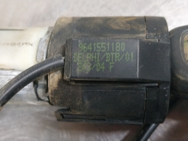 Stacyjka zapłonowa 9641551180 PEUGEOT