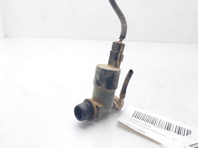Pompka spryskiwacza szyby przedniej 9641553880 NISSAN