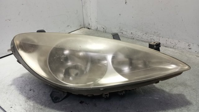 Reflektor prawy 9641615680 PEUGEOT