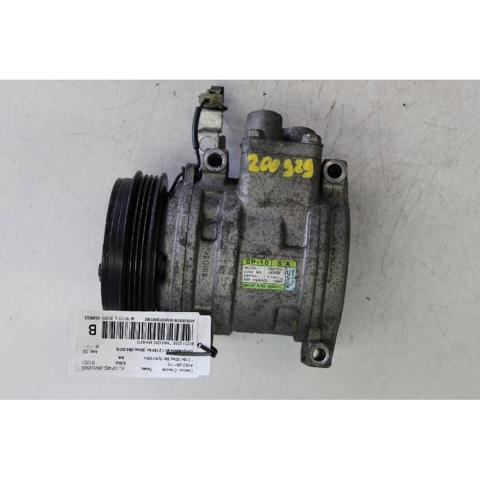 Sprężarka klimatyzacji 96416373 GM