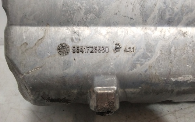 Miska olejowa silnika 9641726880 PEUGEOT