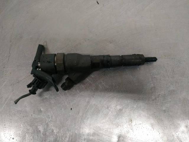 Wtryskiwacz paliwa 9641742880 PEUGEOT