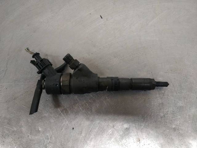 Wtryskiwacz paliwa 9641742880 PEUGEOT