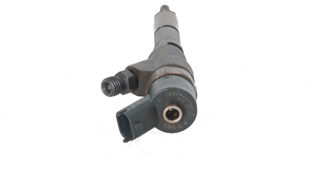 Wtryskiwacz paliwa 9641742880 PEUGEOT