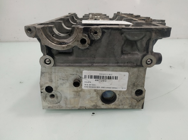 Głowica cylindrów 9641752610 FORD