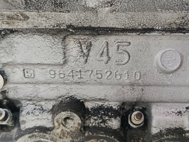 Głowica cylindrów 9641752610 FORD