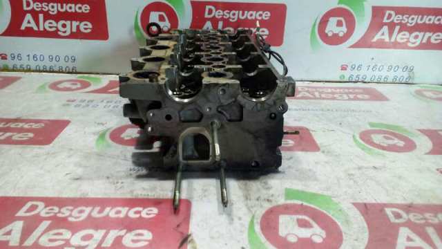 Głowica cylindrów 9641752610 PEUGEOT