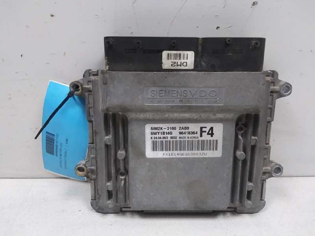 Kupić Sterownik silnika Chevrolet Epica  V250 w dobrej cenie