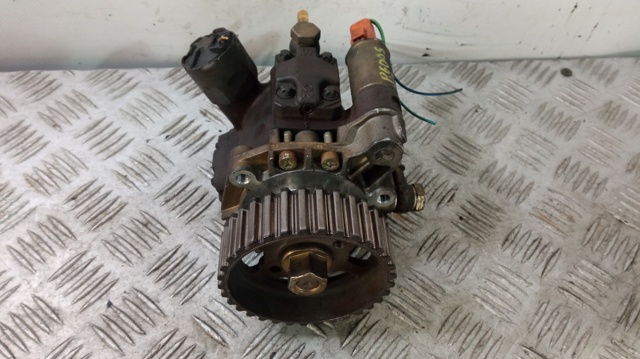 Pompa paliwa Ford Fusion