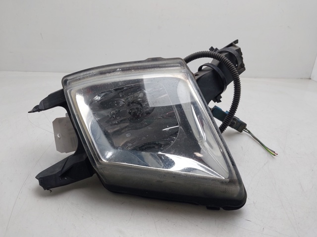 Lampa przeciwmgielna lewa 9641945680 PEUGEOT
