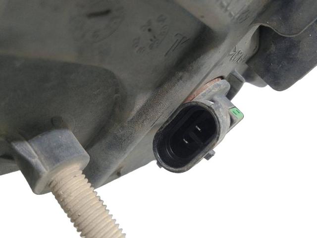 Lampa przeciwmgielna lewa 9641945680 PEUGEOT
