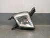 Lampa przeciwmgielna lewa 9641945680 PEUGEOT