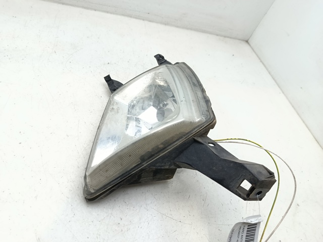 Lampa przeciwmgielna lewa 9641945680 PEUGEOT