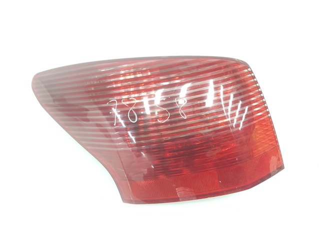 Lampa zespolona tylna lewa zewnętrzna 9641948780 Peugeot/Citroen