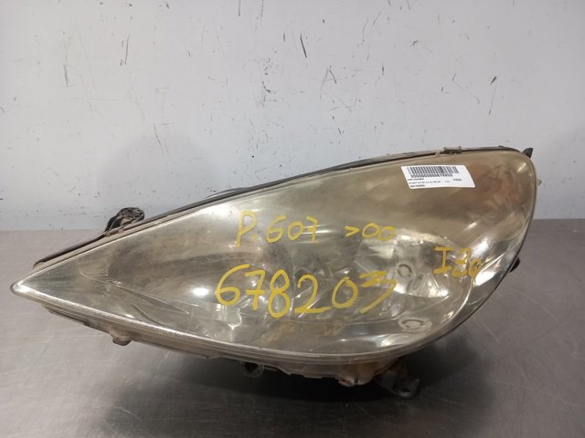 Reflektor lewy 9641959080 PEUGEOT