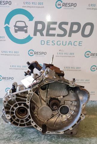 Mechaniczna skrzynia biegów w komplecie 96420073 GM