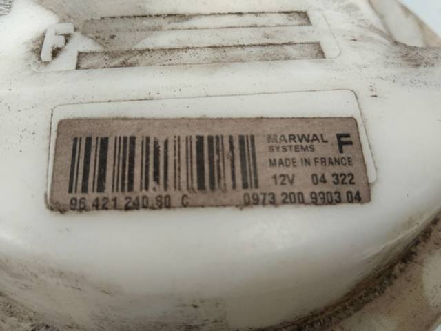 9642124080 Peugeot/Citroen