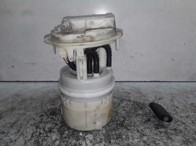 Moduł pompy paliwowej z czujnikiem poziomu paliwa 9642124080C PEUGEOT