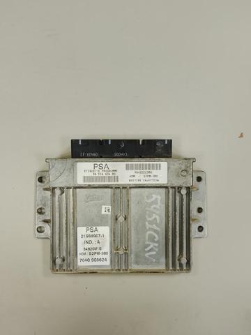 Sterownik silnika 9642222380 PEUGEOT