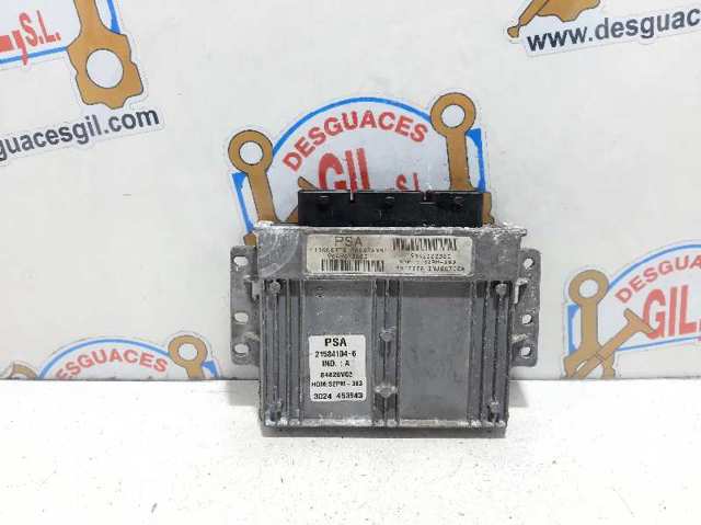 Sterownik silnika 9642222380 PEUGEOT