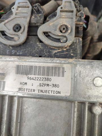 Sterownik silnika 9642222380 PEUGEOT