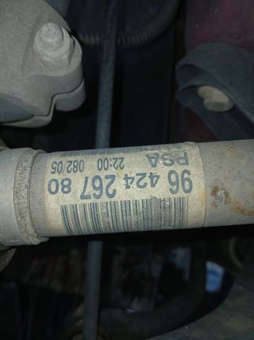 9642426780 Peugeot/Citroen