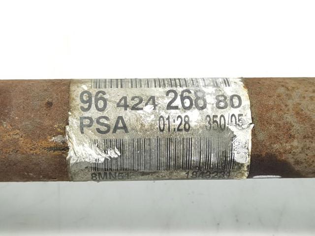 Przegub homokinetyczny przedni zewnętrzny Peugeot 205 2 20A, C