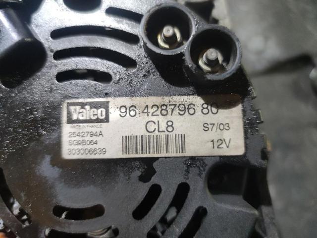 9642879680 Peugeot/Citroen