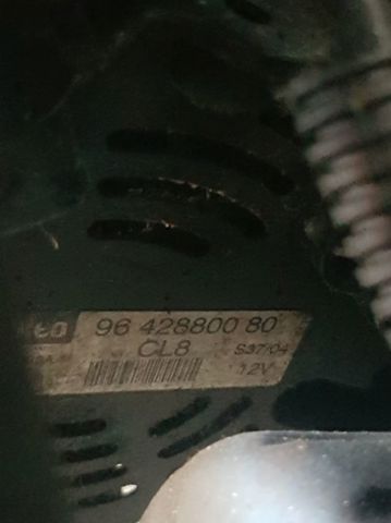 9642880080 Peugeot/Citroen