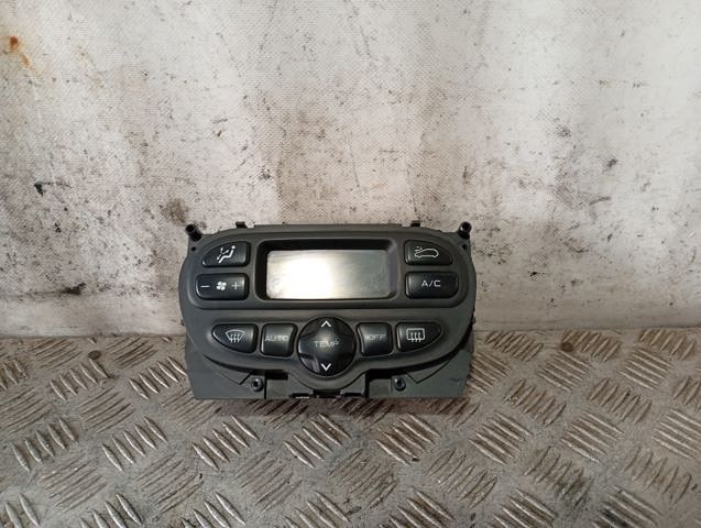 Sterownik trybów ogrzewania/klimatyzacji 96430991XT PEUGEOT