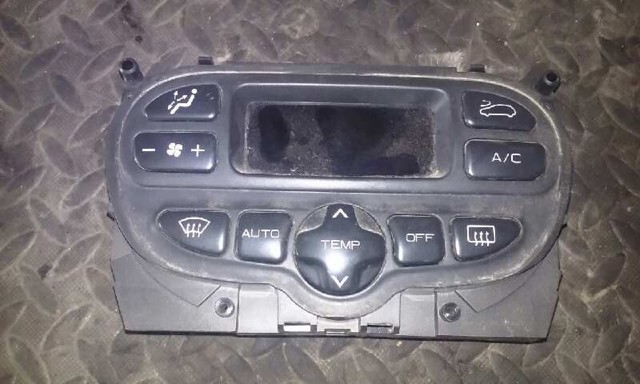Sterownik trybów ogrzewania/klimatyzacji 96430991XT PEUGEOT