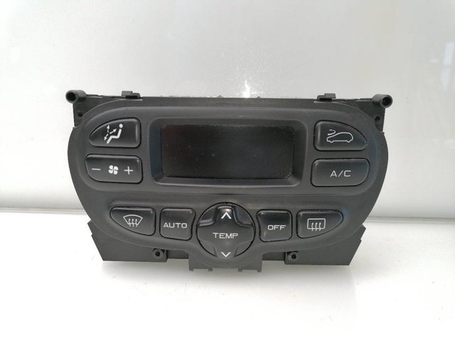 Sterownik trybów ogrzewania/klimatyzacji 96430991XT PEUGEOT