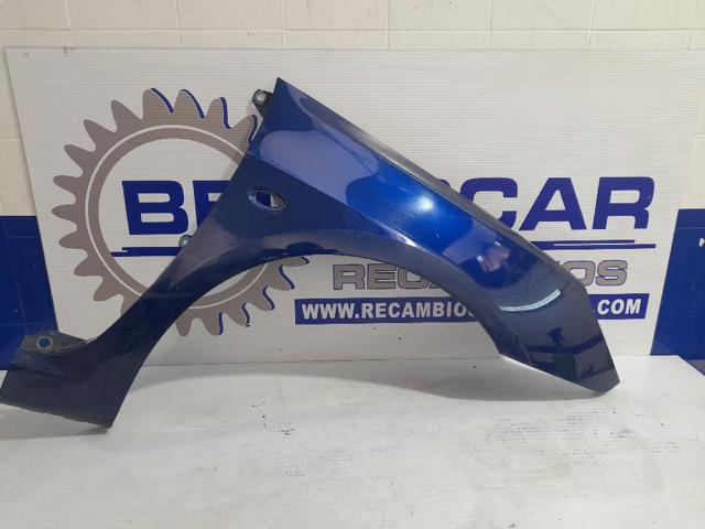 Błotnik przedni prawy 9643107180 PEUGEOT