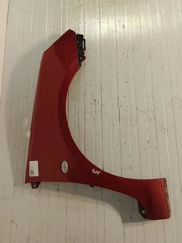 Błotnik przedni prawy 9643107180 PEUGEOT